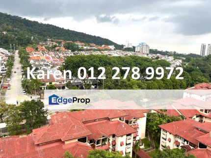 Kiara Park Bukit Kiara view condo for sale TTDI, Kuala Lumpur, Taman Tun Dr Ismail