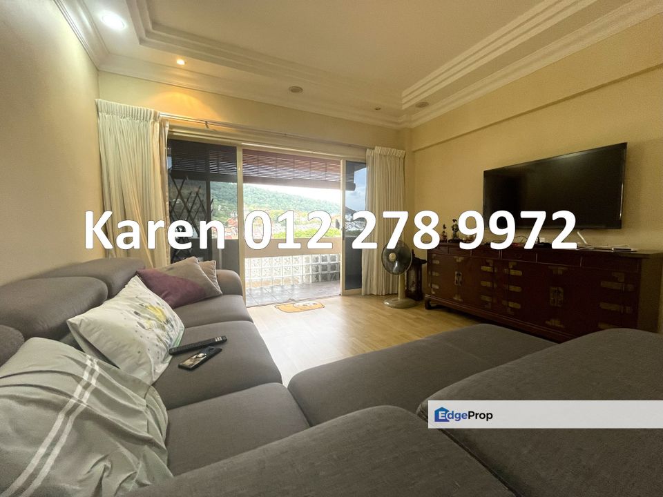 Kiara Park Bukit Kiara view condo for sale TTDI, Kuala Lumpur, Taman Tun Dr Ismail