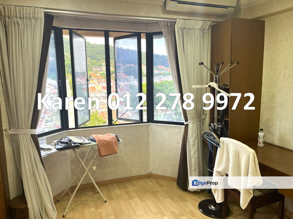 Kiara Park Bukit Kiara view condo for sale TTDI, Kuala Lumpur, Taman Tun Dr Ismail