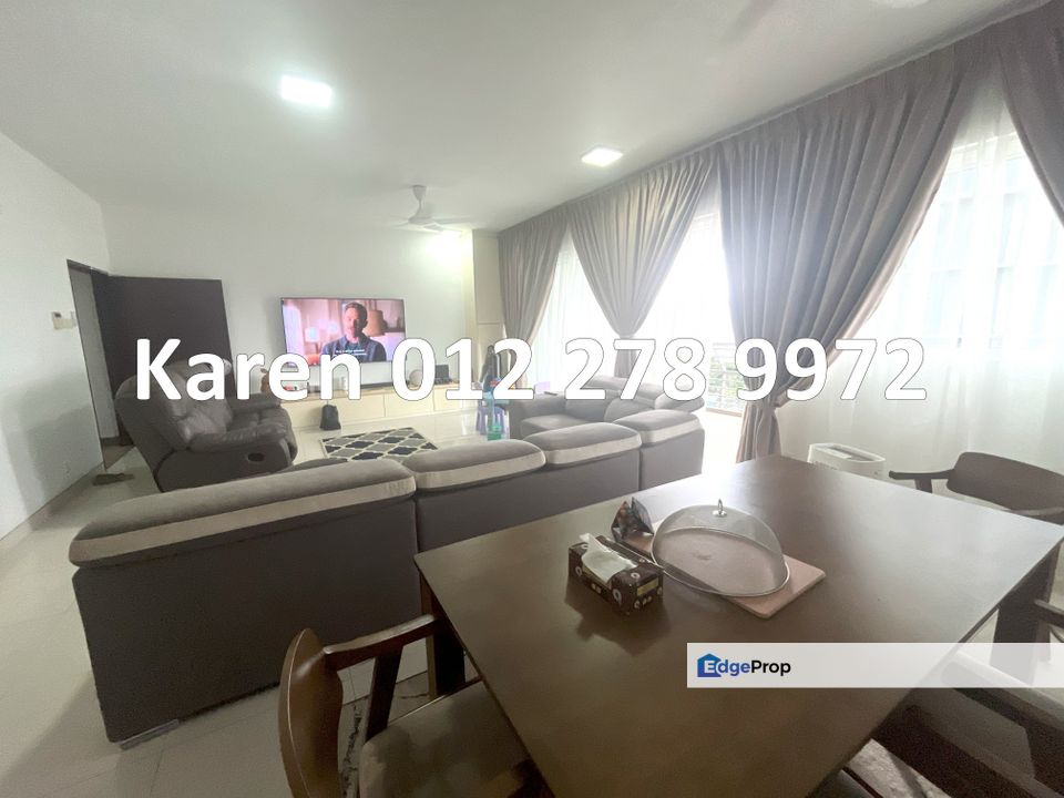 Residence TTDI parkview condo for sale, Kuala Lumpur, Taman Tun Dr Ismail