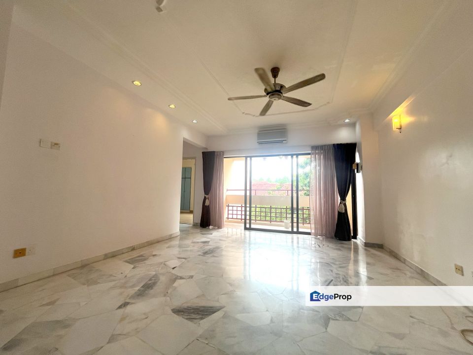 Garden view Kiara Park TTDI condo for sale, Kuala Lumpur, Taman Tun Dr Ismail