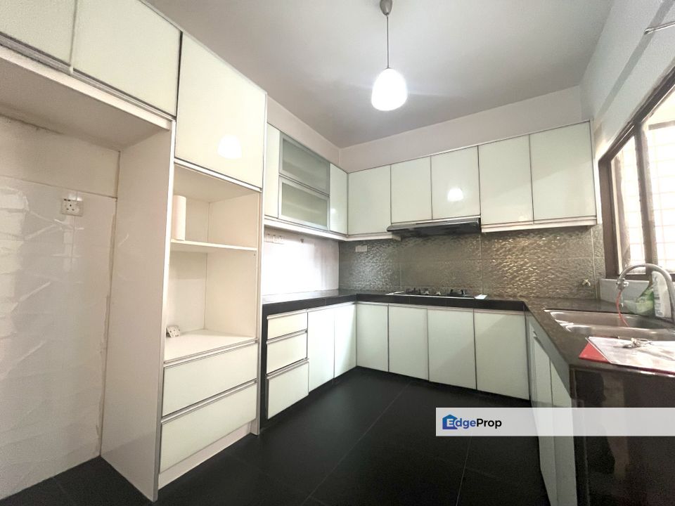 Garden view Kiara Park TTDI condo for sale, Kuala Lumpur, Taman Tun Dr Ismail