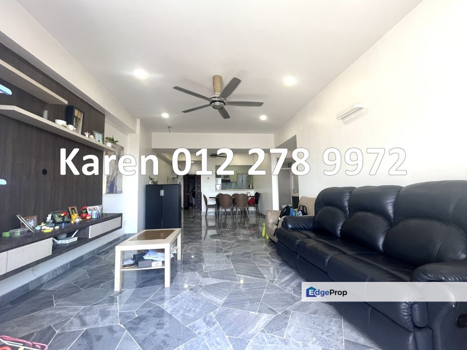 Villa Flora TTDI condo for sale, Kuala Lumpur, Taman Tun Dr Ismail