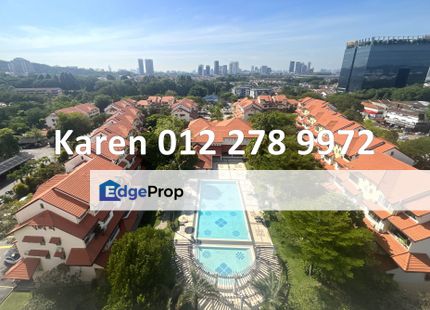 Villa Flora TTDI condo for sale, Kuala Lumpur, Taman Tun Dr Ismail