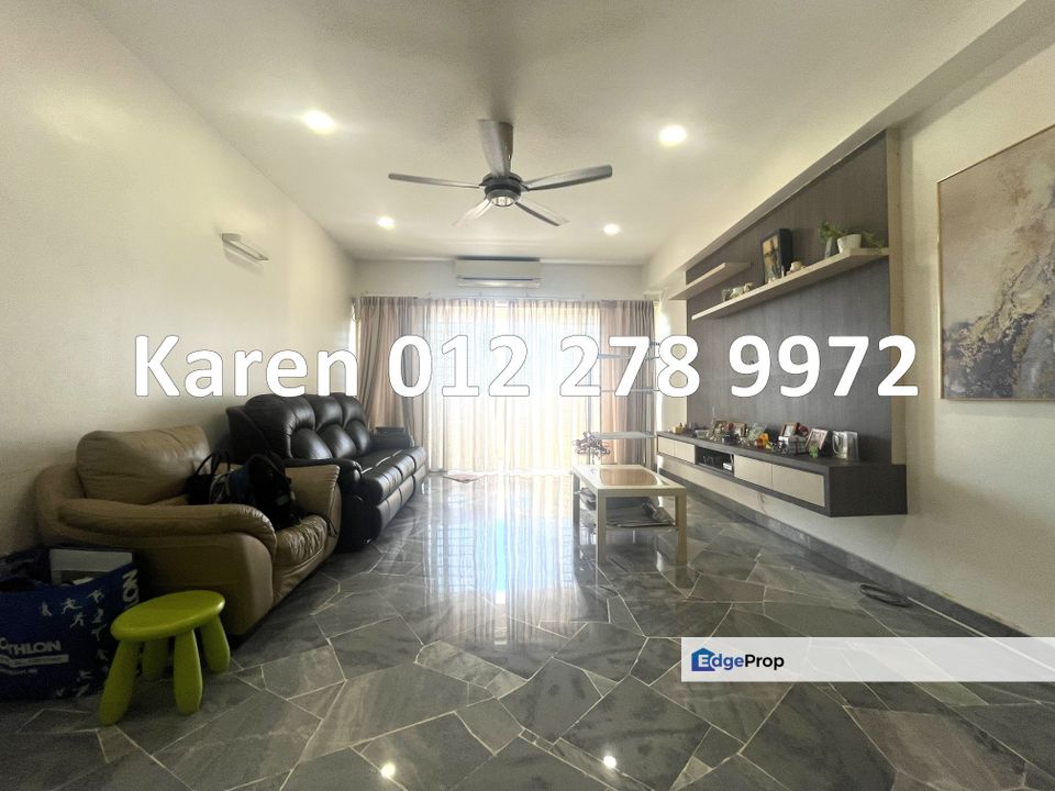 Villa Flora TTDI condo for sale, Kuala Lumpur, Taman Tun Dr Ismail