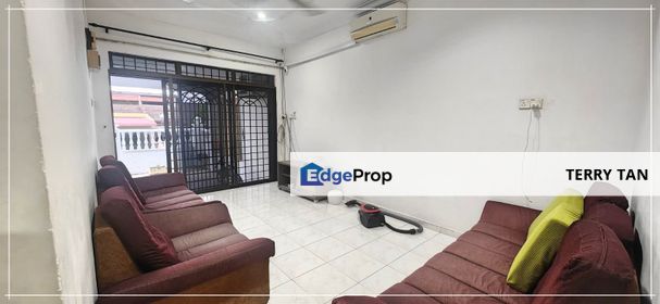 Taman Timur Kulai Single Storey Terrace House Fully Renovated, Johor, Skudai