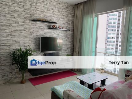 Tropez Residences Renovated With Fully Furnished , Johor, Johor Bahru