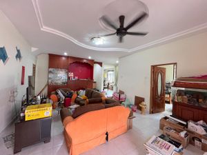 Taman Nusa Bestari Double Storey Terrace House Renovated Unit for Sale ...