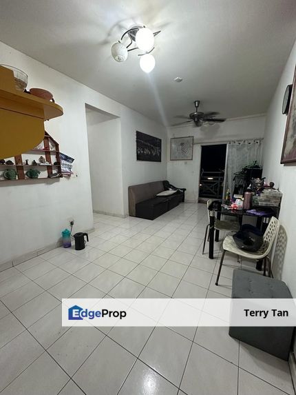 Impian Senibong Apartment Partial Furnished , Johor, Permas Jaya/Senibong