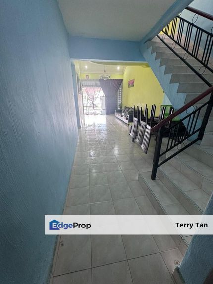 Taman Pulai Utama 1.5 Storey Terrace House Renovated, Johor, Skudai