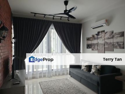 Eco Nest Condominium Fully Furnished, Johor, Nusajaya