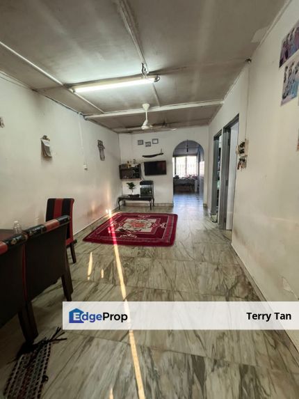 Taman Sri Skudai Single Storey Low Cost House For Sale, Johor, Skudai