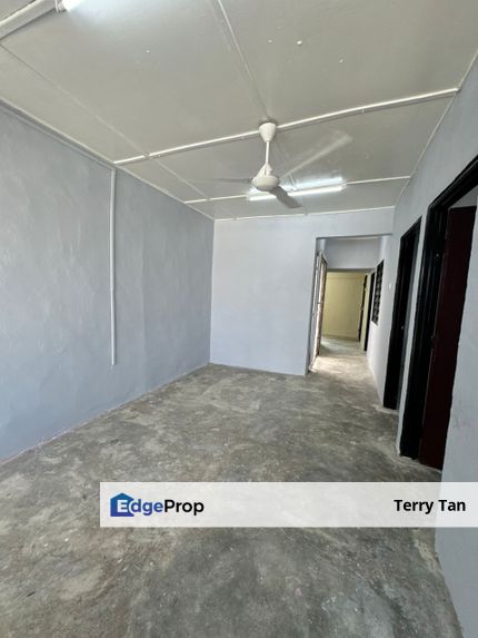 Bandar Baru Uda Low Cost Single Storey Terrace House, Johor, Johor Bahru