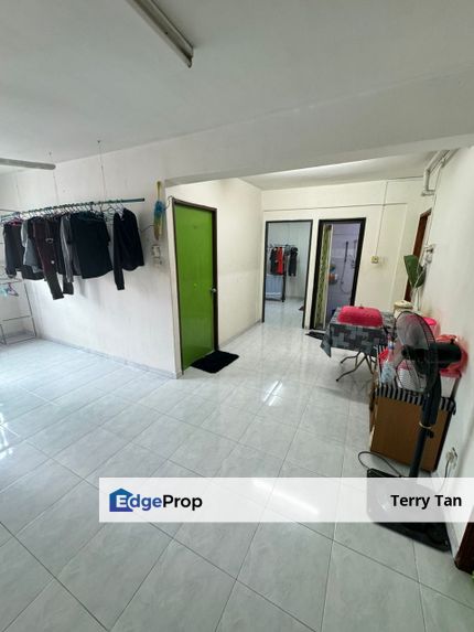 Desa Tebrau Sri Lanang Flat For Sale, Johor, Johor Bahru