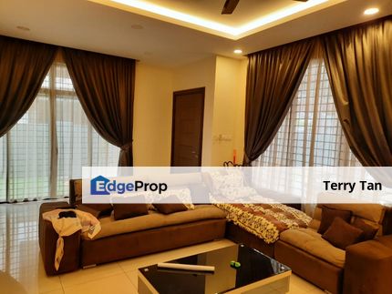 Taman Bayu Puteri 2 Storey Semi-D House, Johor, Johor Bahru