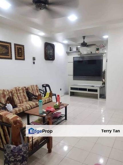 Taman Nusa Damai / Double Storey House / Renovated Unit, Johor, Pasir Gudang