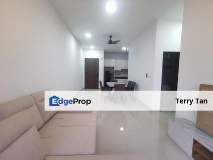 Twin Tower Residences / 2 Bedrooms / Fully Furnished , Johor, Johor Bahru