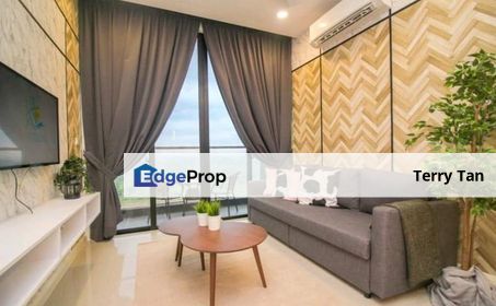 D'Pristine Medini / 2 Bedrooms / For Rent, Johor, Nusajaya