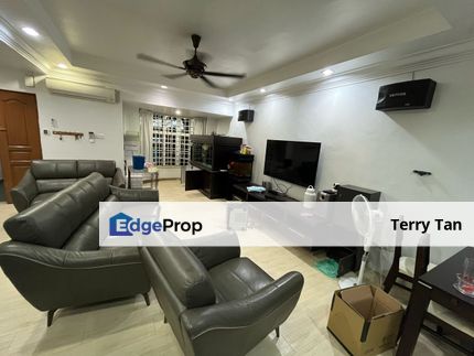 Permas Jaya Double Storey Terrace House Renovated, Johor, Permas Jaya/Senibong