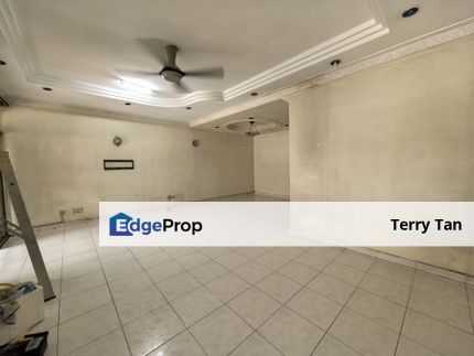 Taman Sri Orkid Double Storey Terrace House, Johor, Skudai