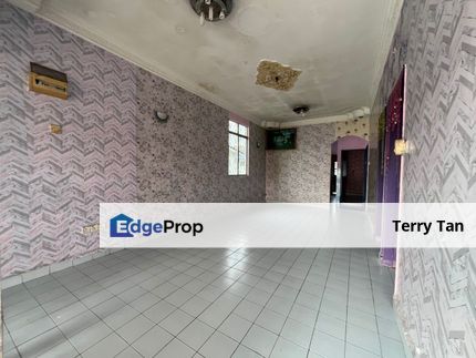 Taman Johor Jaya Single Storey Terrace House for Sale @RM480,000 By ...