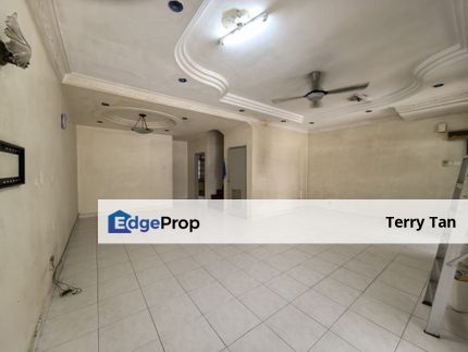 Taman Sri Orkid / Double Storey Terrace House, Johor, Skudai