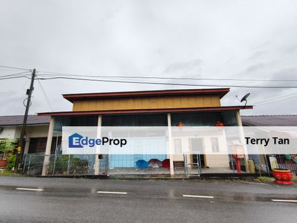 Kampung Poh Chee Leng / Single Storey Terrace House, Johor, Muar