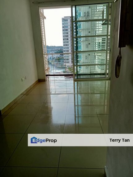 Horizon Residence Luxury Apartment / Partial Furnished , Johor, Bukit Indah