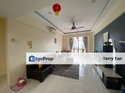 Straits Court Condominium Pasir Emas Fully Furnished, Melaka, Ujong Pasir