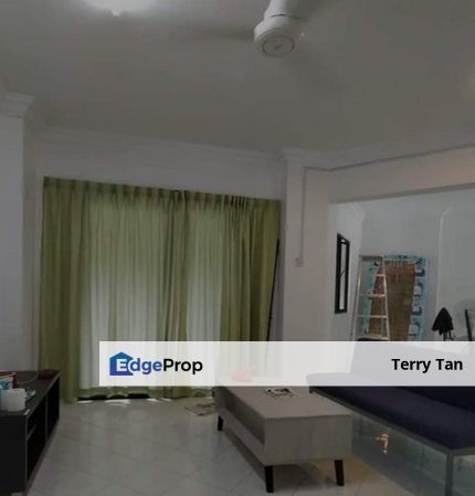 Seri Mutiara Apartment, Seri Alam Serviced Apartment, Johor, Masai