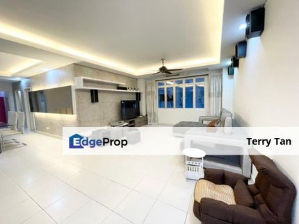 Tebrau City Residences Serviced Residence For Sale, Johor, Johor Bahru