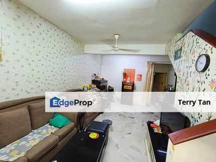 Taman Tan Sri Yaacob @ Skudai Double Storey Medium Low Cost House, Johor, Skudai