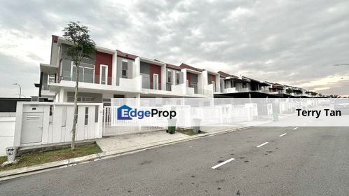 Setia Eco Village Gelang Patah Double Storey Terrance House, Johor, Gelang Patah