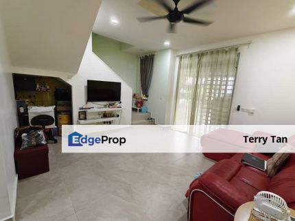 Setia Eco Gardens Double Storey Rumah Mampu Milik, Johor, Gelang Patah