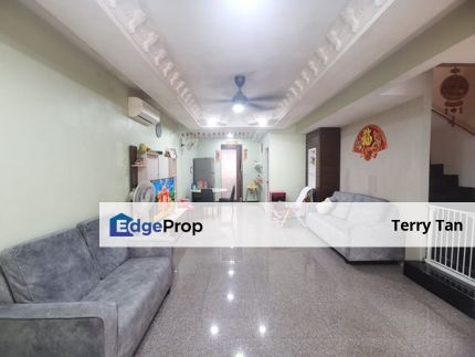 Taman Pulai Perdana Double Storey Terrace House, Johor, Skudai