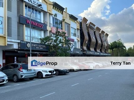 Taman Sutera Utama, Skudai 3 Storey Shop, Johor, Skudai