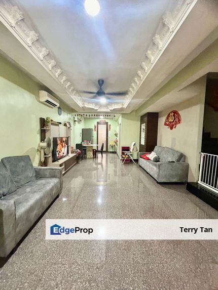 Taman Sri Pulai Perdana Double Storey Terrace House, Johor, Skudai