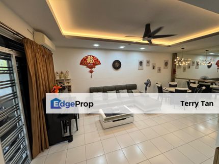 Taman Nusa Bayu Double Storey House, Johor, Nusajaya