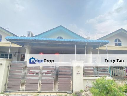 Taman Nusa Bestari 2, Skudai Single Storey Terrace House, Johor, Skudai