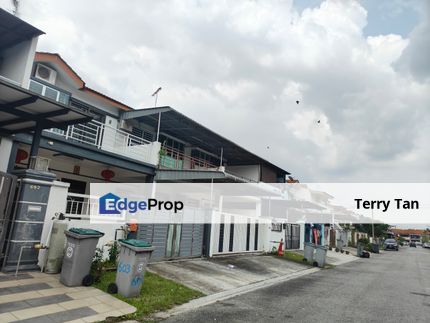 Taman Scientex Senai Double Storey House, Johor, Senai