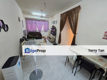 Taman Damai Jaya Double Storey Low Cost House, Johor, Skudai