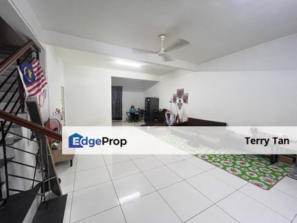 Taman Bestari Indah, Ulu Tiram Double Storey Terrace House, Johor, Ulu Tiram