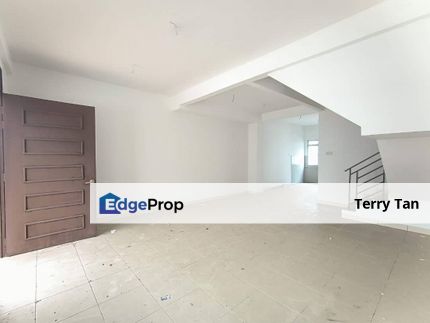 Taman Scientex Jaya Senai 2 Storey Terrace House, Johor, Senai