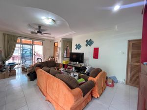 Taman Nusa Bestari Double Storey Terrace House Corner Lot for Sale ...