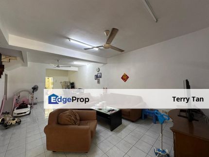 Taman Sri Pulai Perdana , Skudai Double Storey Terrace House For Sale, Johor, Skudai