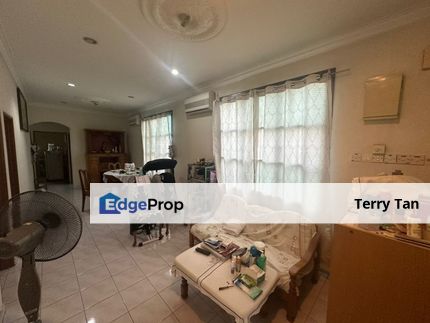 Taman Nusa Bestari 2 Single Storey Terrace House End Lot, Johor, Skudai