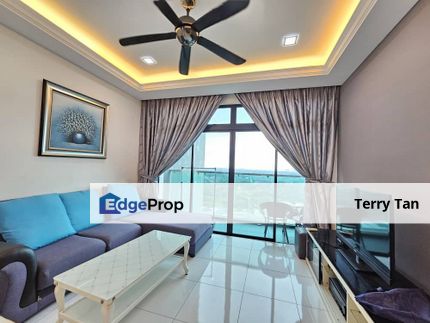 Sky Loft Premium Suites Fully Furnished For Sale, Johor, Johor Bahru