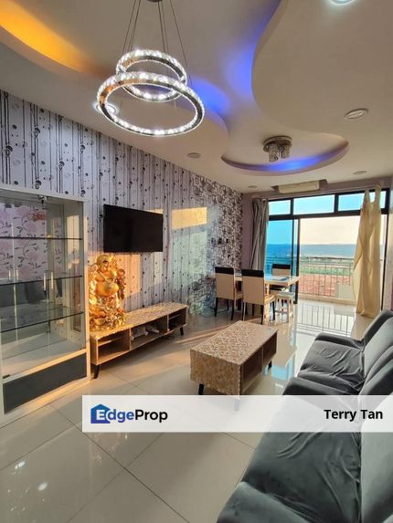 Seri Austin Luxury Apartment Fully Furnished For Sale, Johor, Johor Bahru