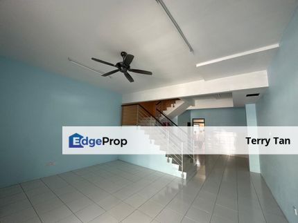 Taman Putri, Kulai Double Storey Terrace House, Johor, Kulai