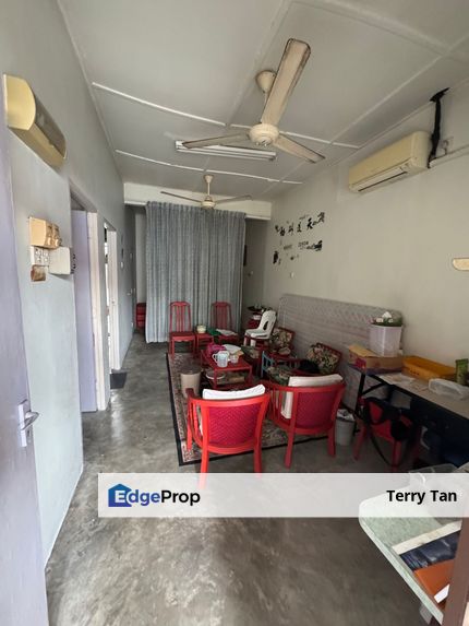 Taman Bukit Jaya Ulu Tiram Single Storey Low Cost House, Johor, Ulu Tiram